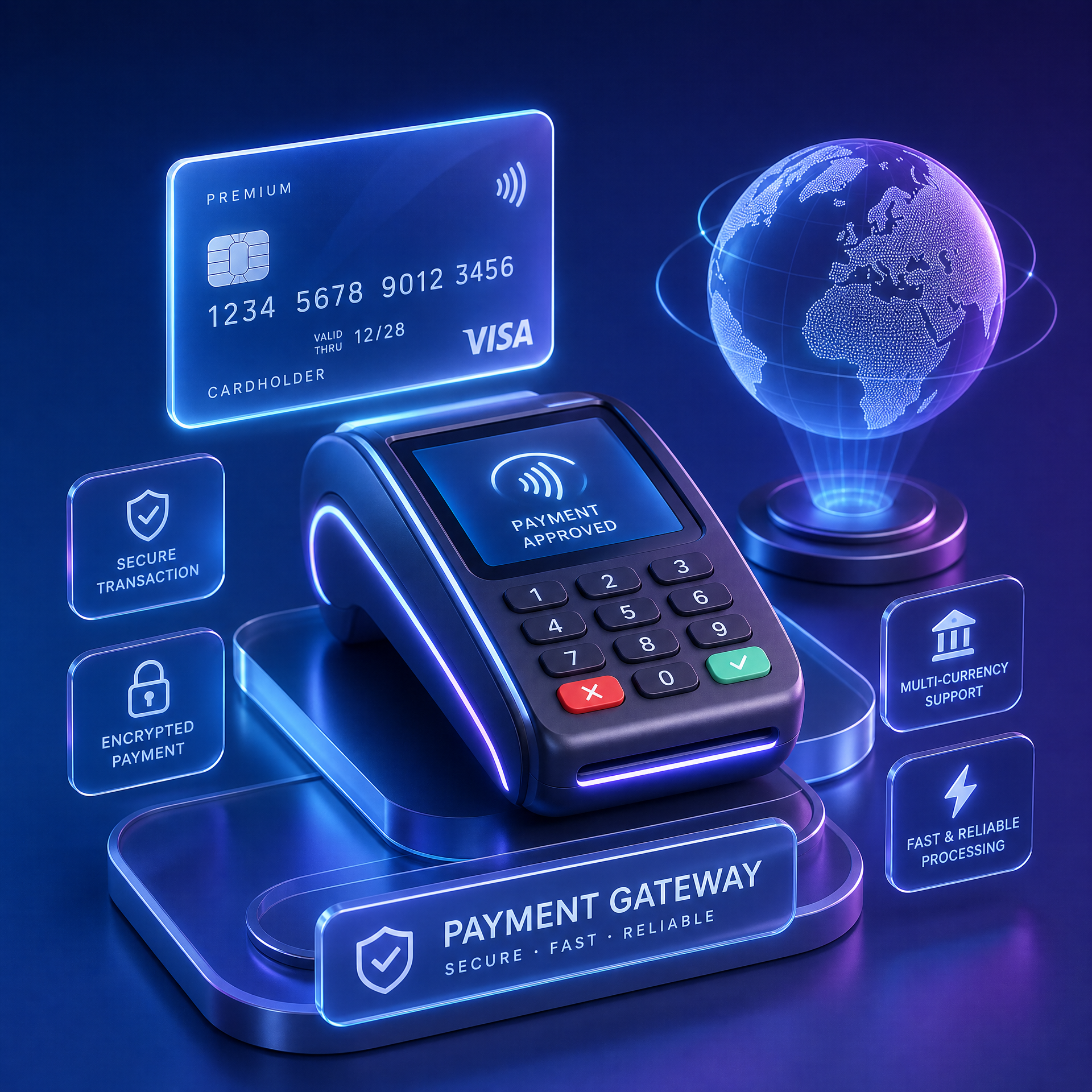 Payment Gateway